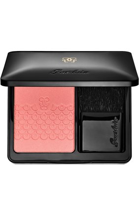 Женские румяна rose aux joues, оттенок morning rose GUERLAIN бесцветного цвета по цене 3330 руб., арт. G041996 | Фото 1 Женские румяна rose aux joues, оттенок morning rose GUERLAIN бесцветного цвета, арт. G041996 | Фото 1