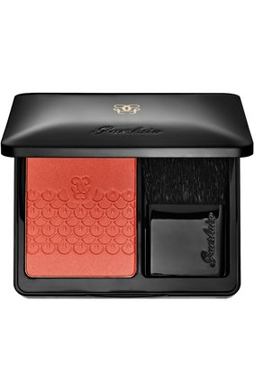 Женские румяна rose aux joues, оттенок chic pink GUERLAIN бесцветного цвета по цене 3330 руб., арт. G041997 | Фото 1 Женские румяна rose aux joues, оттенок chic pink GUERLAIN бесцветного цвета, арт. G041997 | Фото 1