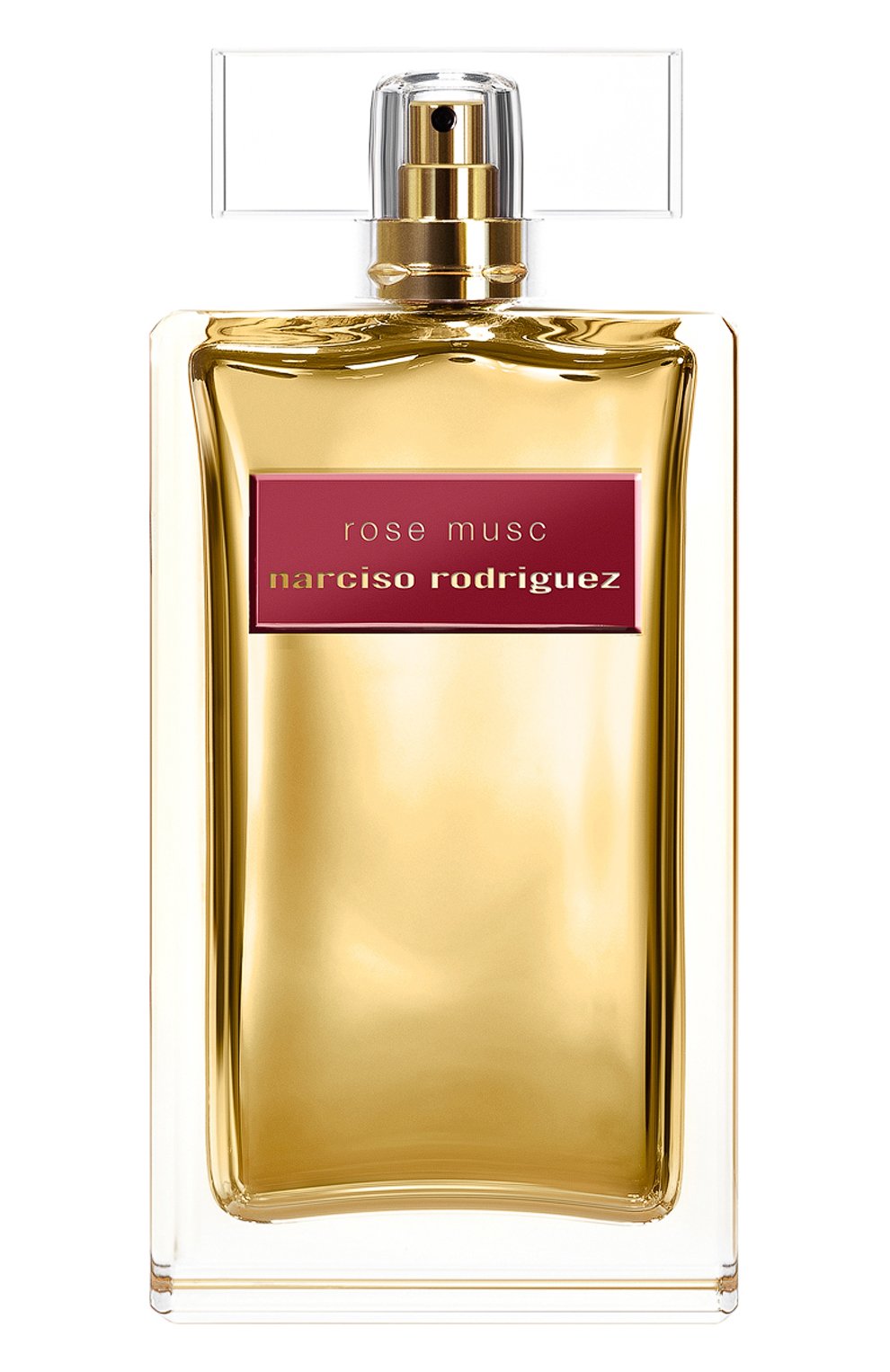 Женский парфюмерная вода rose musc NARCISO RODRIGUEZ бесцветного цвета, арт. 881215BP | Фото 1