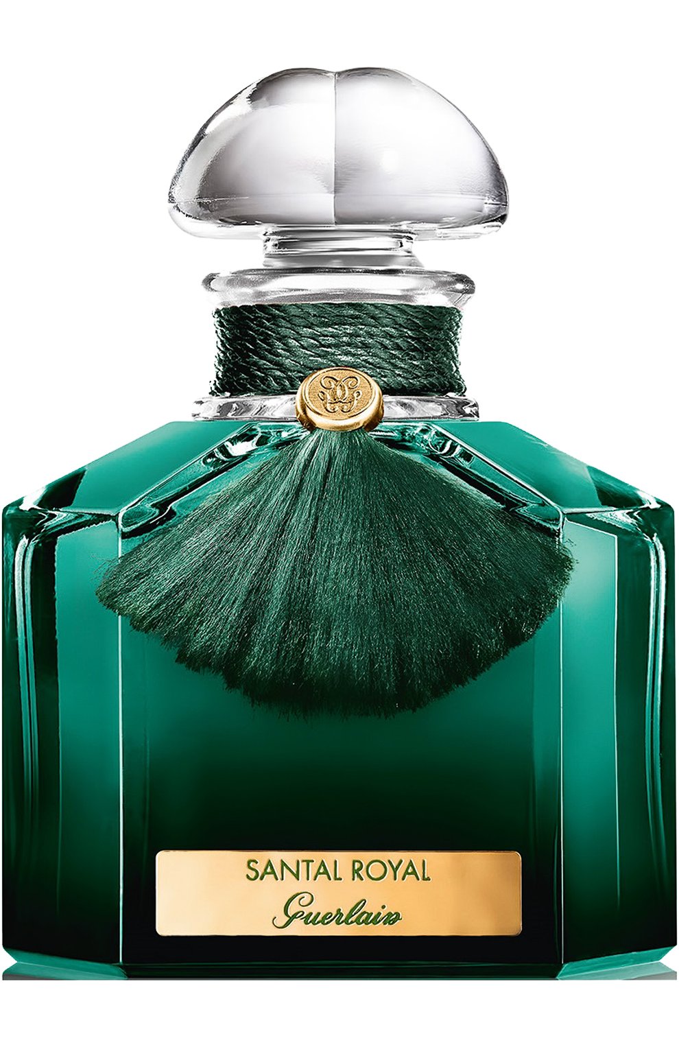 Женский парфюмерная вода santal royal quadrilobe GUERLAIN бесцветного цвета, арт. G017612 | Фото 1