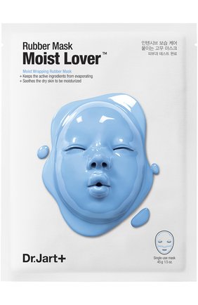 Женская моделирующая альгинатная маска moist lover DR.JART+ бесцветного цвета по цене 1570 руб., арт. 8809380649418 | Фото 1 Женская моделирующая альгинатная маска moist lover DR.JART+ бесцветного цвета, арт. 8809380649418 | Фото 1