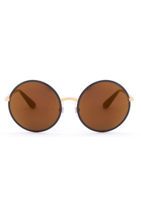 Женские синие солнцезащитные очки Dolce & Gabbana, арт. 2155-1295F9 купить в ЦУМ | Фото №1 Солнцезащитные очки Dolce & Gabbana синие | Фото №1
