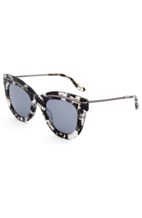Женские солнцезащитные очки BOTTEGA VENETA хаки цвета по цене 24400 руб., арт. 0030 005 | Фото 1 Женские солнцезащитные очки BOTTEGA VENETA хаки цвета, арт. 0030 005 | Фото 1