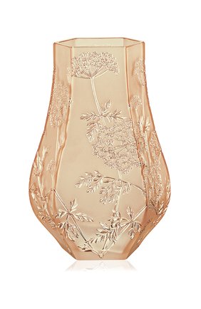 Ваза Ombelles large Lalique, арт. 10550500 в ЦУМ | Фото №1 Ваза Ombelles large Lalique #color# | Фото №1