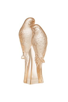 Статуэтка 2 Parakeets Lalique, арт. 10571700 в ЦУМ | Фото №1 Статуэтка 2 Parakeets Lalique #color# | Фото №1
