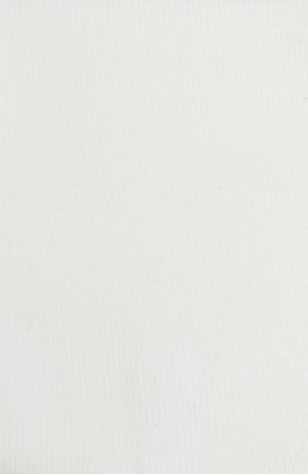 Детские хлопковые носки FALKE белого цвета, арт. 10645 | Фото 2 (Материал: Хлопок, Текстиль; Статус проверки: Проверено, Проверена категория; Кросс-КТ: Школьные аксессуары, Носки; Региональные ограничения белый список (Axapta Mercury): RU)