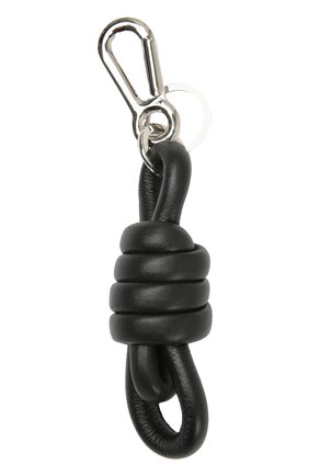 Кожаный брелок Knot | Фото №1 Кожаный брелок Knot | Фото №1