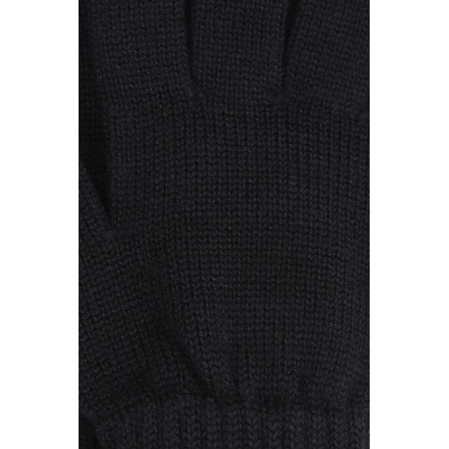 Детские перчатки из шерсти Dolce & Gabbana 0131/LB1A12/LK5C0 Фото 3