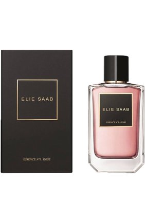 Парфюмерная вода Essence №1 Rose | Фото №1 Парфюмерная вода Essence №1 Rose | Фото №1