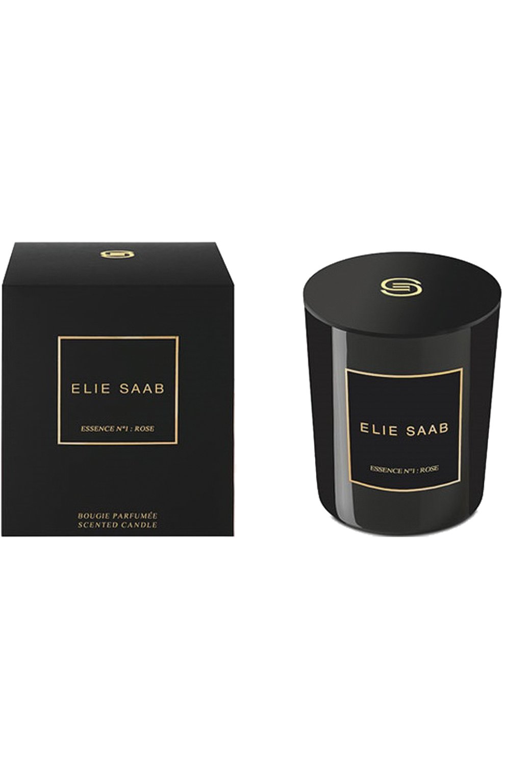 Парфюмерная свеча Essence №1 Rose Elie Saab | Фото №1