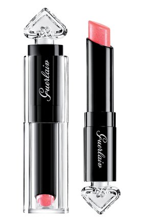 Женская помада для губ la petite robe noire, оттенок 001 GUERLAIN бесцветного цвета по цене 2090 руб., арт. G042142 | Фото 1 Женская помада для губ la petite robe noire, оттенок 001 GUERLAIN бесцветного цвета, арт. G042142 | Фото 1