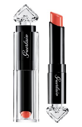 Женская помада для губ la petite robe noire, оттенок 041 GUERLAIN бесцветного цвета по цене 2090 руб., арт. G042143 | Фото 1 Женская помада для губ la petite robe noire, оттенок 041 GUERLAIN бесцветного цвета, арт. G042143 | Фото 1