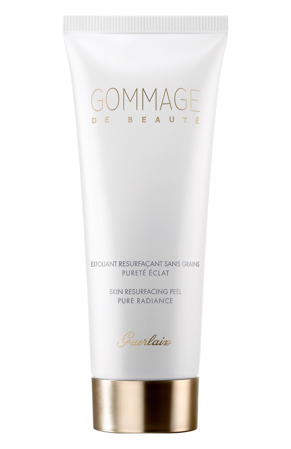 Отшелушивающее средство gommage de beaute (75ml) GUERLAIN бесцветного цвета, арт. G061294 | Фото 1 (Статус проверки: Проверена категория)