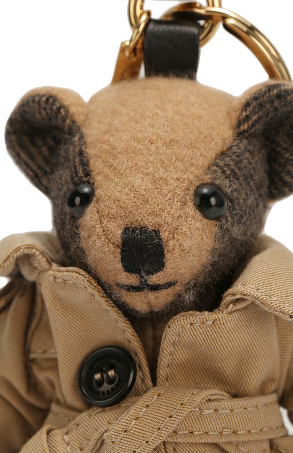 Брелок Thomas Bear в тренче | Фото №3 Брелок Thomas Bear в тренче | Фото №3