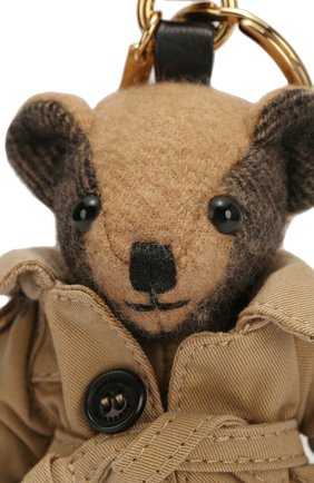 Брелок Thomas Bear в тренче | Фото №3 Брелок Thomas Bear в тренче | Фото №3
