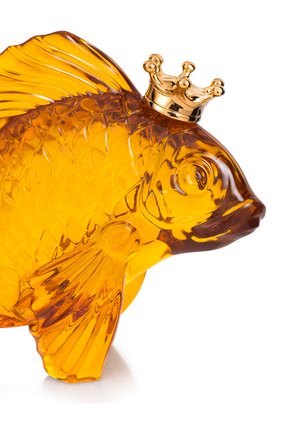 Мужского скульптура золотая рыбка в короне BACCARAT золотого цвета по цене 540500 руб., арт. 2 811 135 | Фото 2 Мужского скульптура золотая рыбка в короне BACCARAT золотого цвета, арт. 2 811 135 | Фото 2