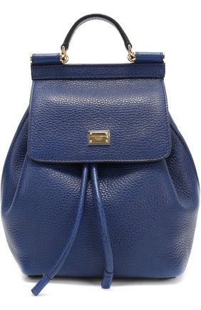 Кожаный рюкзак Sicily Backpack small | Фото №1 Кожаный рюкзак Sicily Backpack small | Фото №1