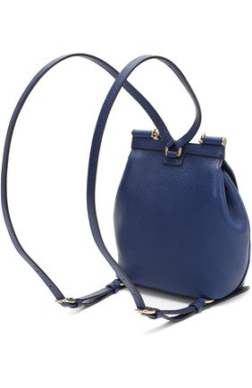 Кожаный рюкзак Sicily Backpack small | Фото №3 Кожаный рюкзак Sicily Backpack small | Фото №3