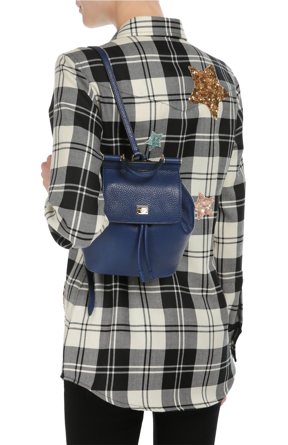 Кожаный рюкзак Sicily Backpack small | Фото №5 Кожаный рюкзак Sicily Backpack small | Фото №5