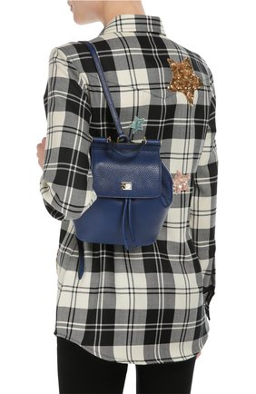 Кожаный рюкзак Sicily Backpack small | Фото №5 Кожаный рюкзак Sicily Backpack small | Фото №5