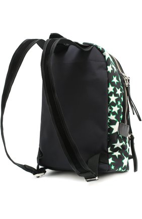 Рюкзак Flocked Stars Mini Biker с принтом | Фото №3 Рюкзак Flocked Stars Mini Biker с принтом | Фото №3