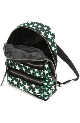 Рюкзак Flocked Stars Mini Biker с принтом | Фото №4 Рюкзак Flocked Stars Mini Biker с принтом | Фото №4