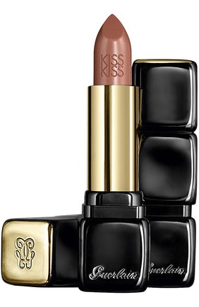 Женская помада для губ kisskiss, оттенок 301 карамель GUERLAIN бесцветного цвета по цене 2540 руб., арт. G041737 | Фото 1 Женская помада для губ kisskiss, оттенок 301 карамель GUERLAIN бесцветного цвета, арт. G041737 | Фото 1