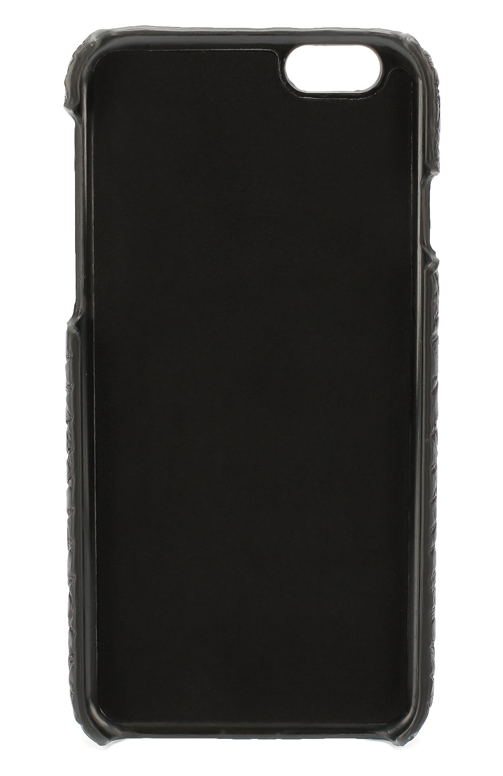 Чехол для iPhone 6/6S из кожи крокодила Dolce & Gabbana, цвет , арт. 0115/BP2127/A2123 в ЦУМ | Фото №2 Чехол для iPhone 6/6S из кожи крокодила Dolce & Gabbana | Фото №2