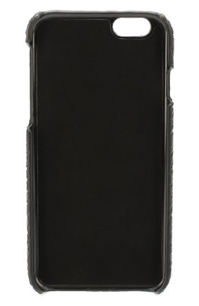 Чехол для iPhone 6/6S из кожи крокодила Dolce & Gabbana, цвет , арт. 0115/BP2127/A2123 в ЦУМ | Фото №2 Чехол для iPhone 6/6S из кожи крокодила Dolce & Gabbana | Фото №2