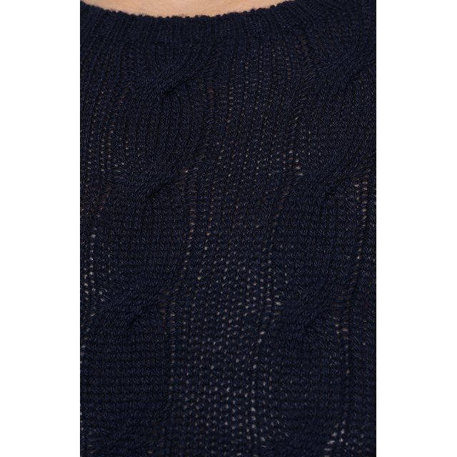 фото Кашемировый пуловер ralph lauren