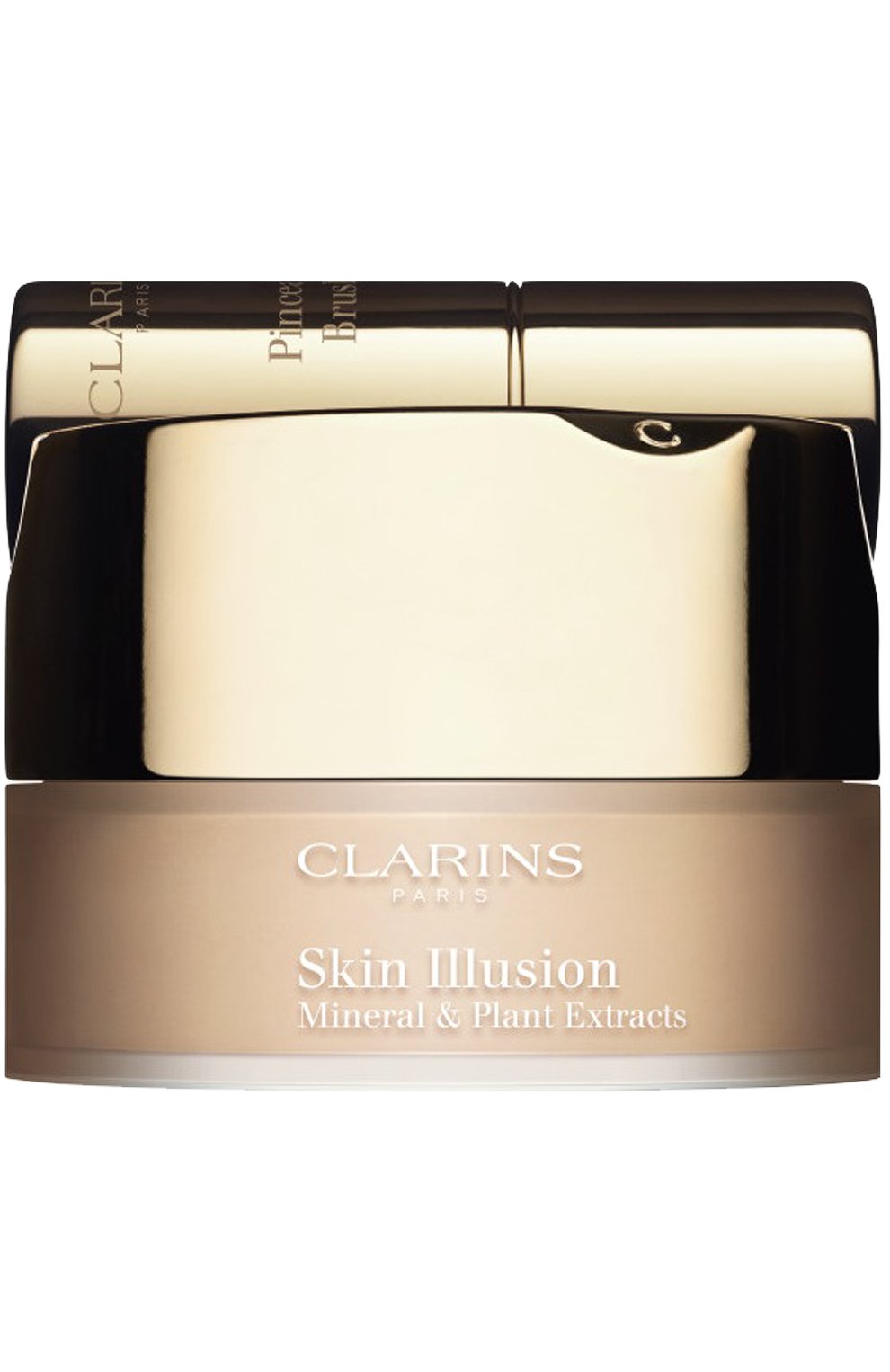Минеральная рассыпчатая пудра Skin Illusion, оттенок 109 (13g) CLARINS ...