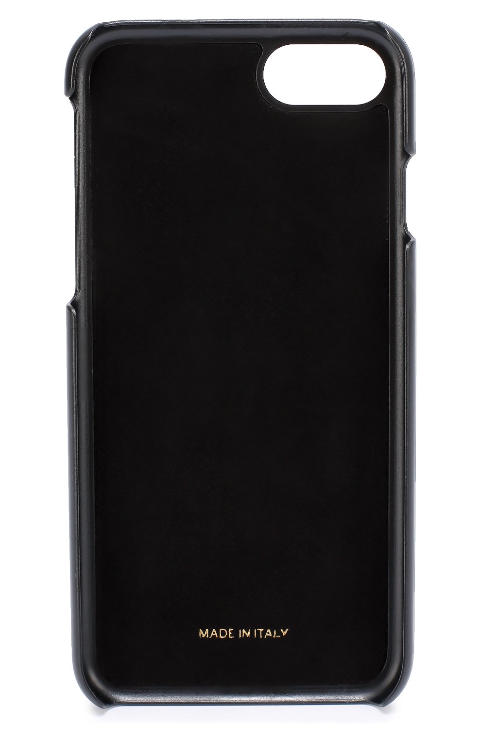 Кожаный чехол для iPhone 7 Dolce & Gabbana, цвет , арт. 0115/BP2235/AC967 в ЦУМ | Фото №2 Кожаный чехол для iPhone 7 Dolce & Gabbana | Фото №2
