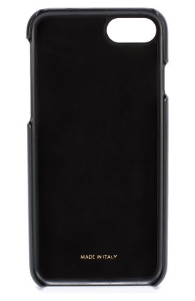 Кожаный чехол для iPhone 7 Dolce & Gabbana, цвет , арт. 0115/BP2235/AC967 в ЦУМ | Фото №2 Кожаный чехол для iPhone 7 Dolce & Gabbana | Фото №2