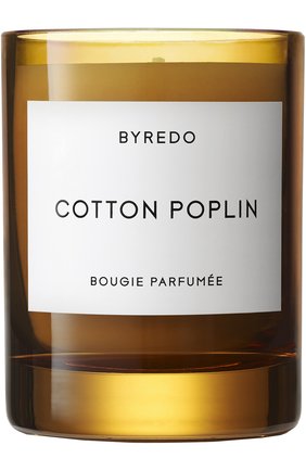 Свеча Cotton Poplin | Фото №1 Свеча Cotton Poplin | Фото №1