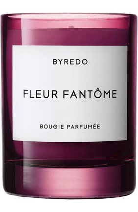 Свеча Fleur Fantome | Фото №1 Свеча Fleur Fantome | Фото №1