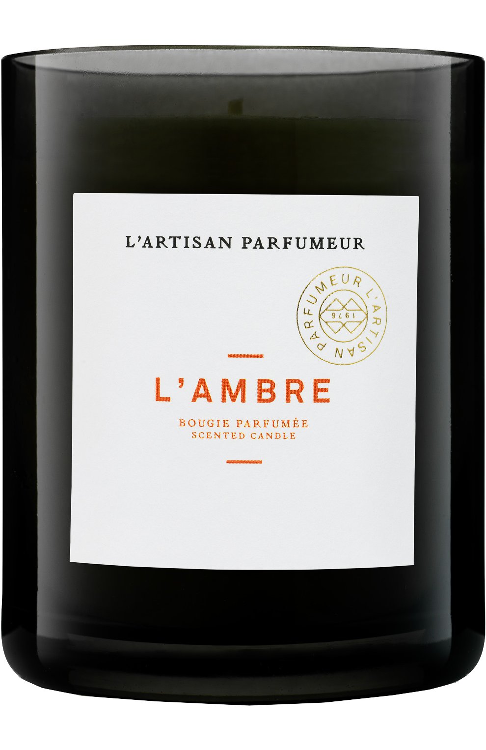 Свеча L'Ambre | Фото №1