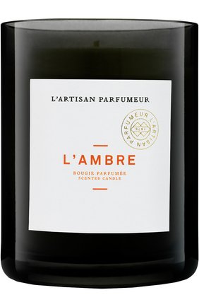 Свеча L'Ambre | Фото №1 Свеча L'Ambre | Фото №1