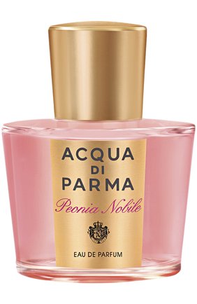 Парфюмерная вода Peonia Nobile | Фото №1 Парфюмерная вода Peonia Nobile | Фото №1