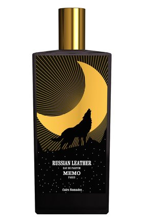 Мужской парфюмерная вода russian leather MEMO бесцветного цвета по цене 21070 руб., арт. 3700458612356 | Фото 1 Мужской парфюмерная вода russian leather MEMO бесцветного цвета, арт. 3700458612356 | Фото 1