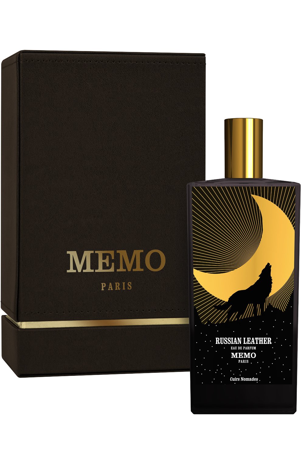 Мужской парфюмерная вода russian leather MEMO бесцветного цвета по цене 21070 руб., арт. 3700458612356 | Фото 2 Мужской парфюмерная вода russian leather MEMO бесцветного цвета, арт. 3700458612356 | Фото 2