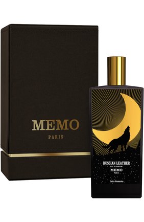 Мужской парфюмерная вода russian leather MEMO бесцветного цвета по цене 21070 руб., арт. 3700458612356 | Фото 2 Мужской парфюмерная вода russian leather MEMO бесцветного цвета, арт. 3700458612356 | Фото 2