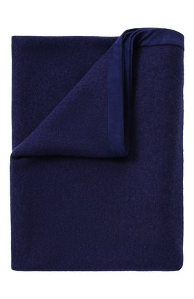 Кашемировый плед LORO PIANA синего цвета по цене 237500 руб., арт. FAF0661 | Фото 1 Кашемировый плед LORO PIANA синего цвета, арт. FAF0661 | Фото 1 (Статус проверки: Проверена категория)