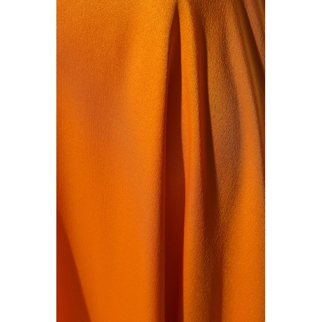 фото Шелковая юбка lanvin