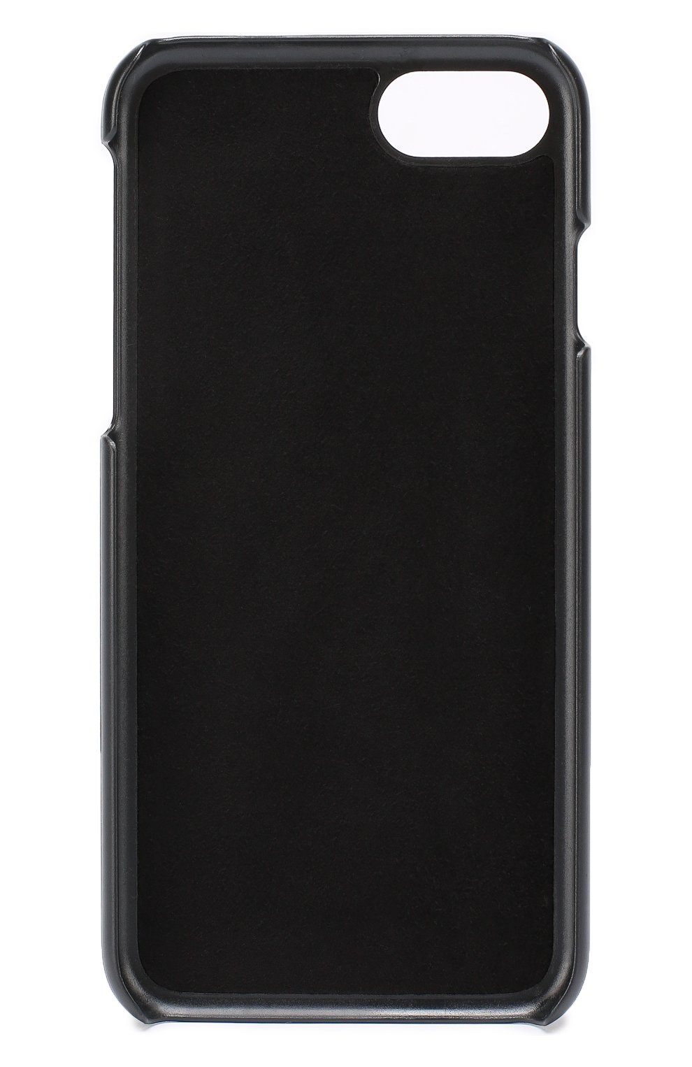 Кожаный чехол для iPhone 7 Dolce & Gabbana, цвет , арт. 0116/BI2235/AC116 в ЦУМ | Фото №2 Кожаный чехол для iPhone 7 Dolce & Gabbana | Фото №2
