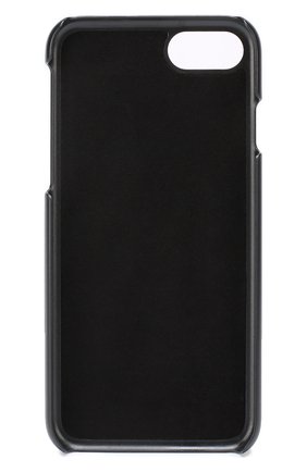Кожаный чехол для iPhone 7 Dolce & Gabbana, цвет , арт. 0116/BI2235/AC116 в ЦУМ | Фото №2 Кожаный чехол для iPhone 7 Dolce & Gabbana | Фото №2