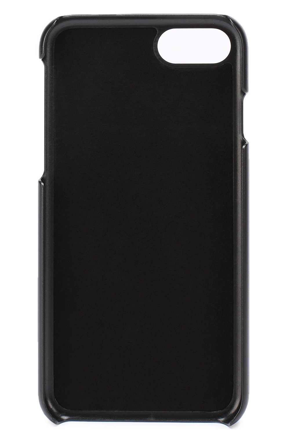 Кожаный чехол для iPhone 7 Dolce & Gabbana, цвет , арт. 0116/BI2235/A1001 в ЦУМ | Фото №2 Кожаный чехол для iPhone 7 Dolce & Gabbana | Фото №2