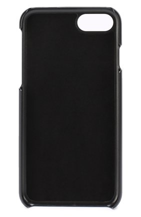 Кожаный чехол для iPhone 7 Dolce & Gabbana, цвет , арт. 0116/BI2235/A1001 в ЦУМ | Фото №2 Кожаный чехол для iPhone 7 Dolce & Gabbana | Фото №2