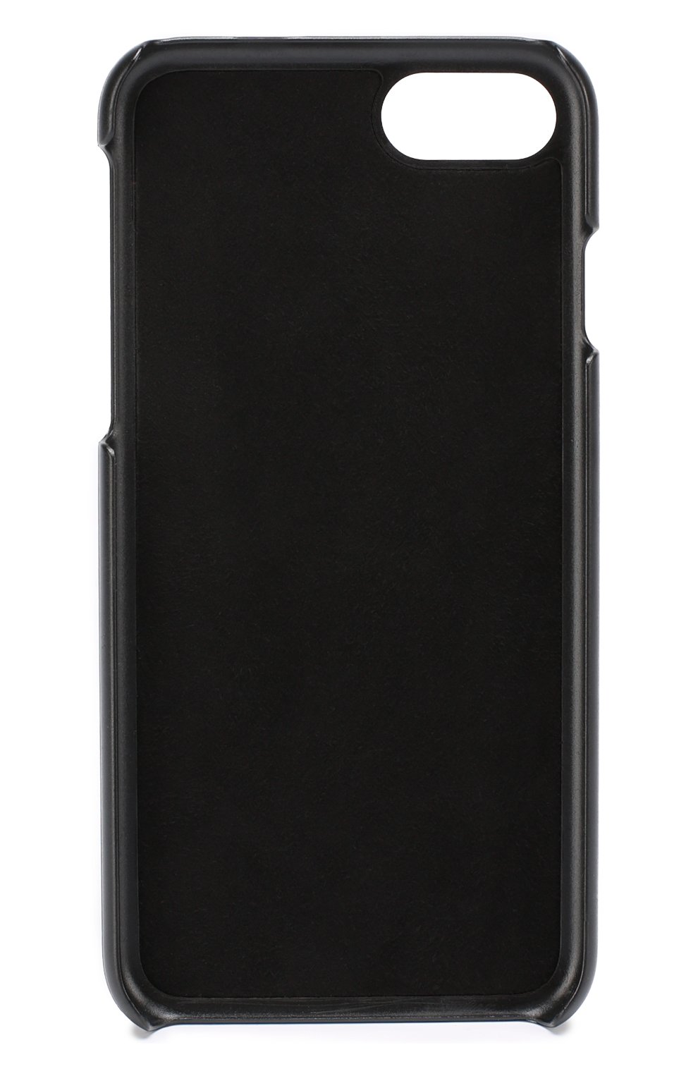 Кожаный чехол для iPhone 7 Dolce & Gabbana, цвет , арт. 0116/BI2235/A1001 в ЦУМ | Фото №2 Кожаный чехол для iPhone 7 Dolce & Gabbana | Фото №2