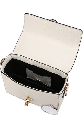 Женская сумка dolce soft DOLCE & GABBANA белая цвета, арт. 0116/BB6284/AC176 купить в ЦУМ | Фото №4 Сумка Dolce Soft Dolce & Gabbana белая цвета | Фото №4