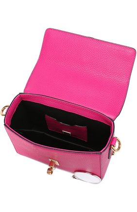 Женская сумка dolce soft DOLCE & GABBANA фуксия цвета, арт. 0116/BB6284/AC176 купить в ЦУМ | Фото №4 Сумка Dolce Soft Dolce & Gabbana фуксия цвета | Фото №4
